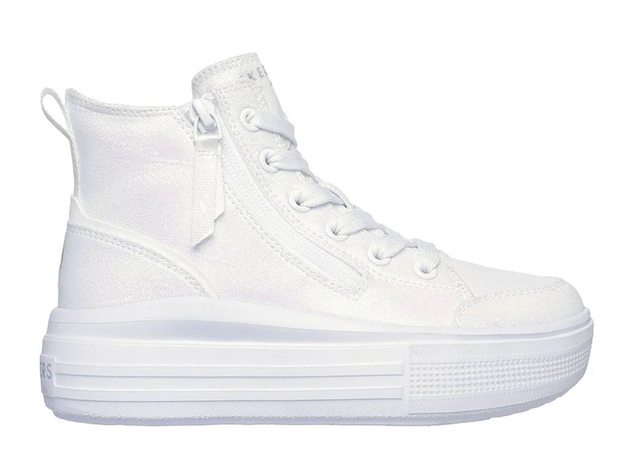 Skechers Hyperlift 310253L-WHT White
