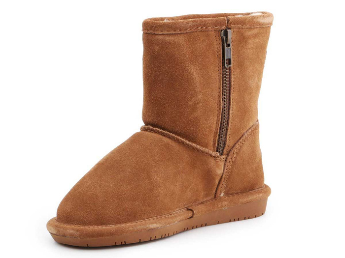 Winter Kinderschuhe BearPaw 608TZ Hickory II