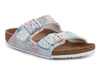 Birkenstock Arizona Kids Flashy Hologram Silver 1022173