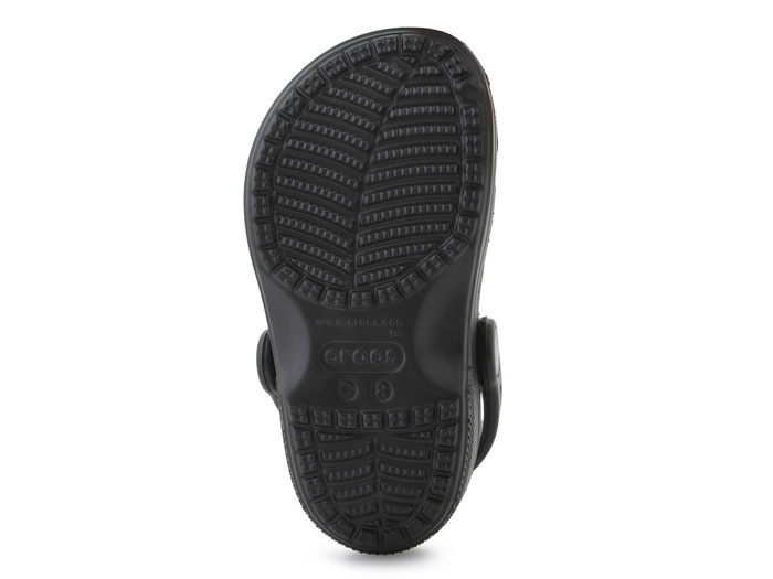 CROCS Classic Kids Sandal 207537-001 Black
