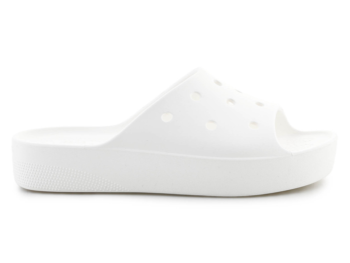 Crocs Classic Platform Slide 208180-100