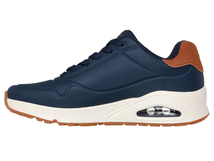 Skechers Uno Suited On Air 183004-NVY Navy