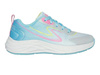 Skechers GO RUN Accelerate Sweet Speed 303921L-LBMT Light Blue/Multi