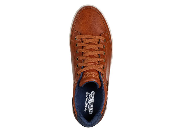 Skechers Cavell-Sparkman 210944-LUG Luggage