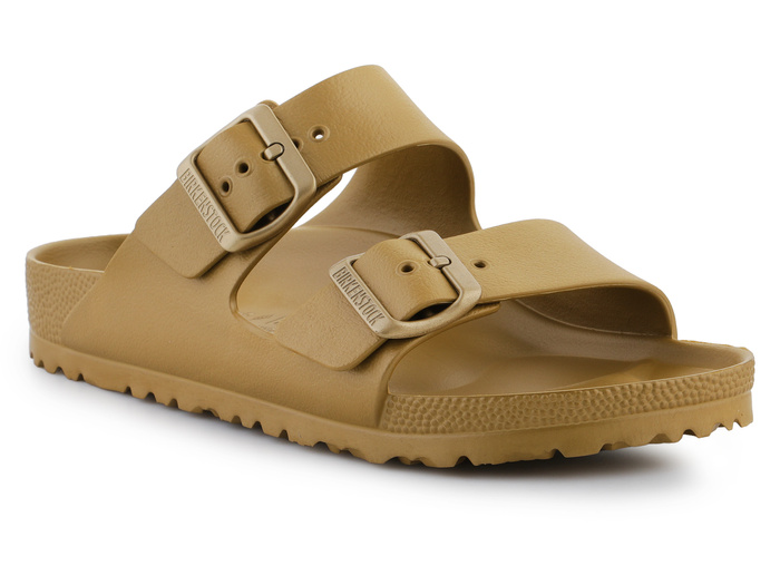  BIRKENSTOCK ARIZONA EVA GLAMOUR GOLD 1022465 