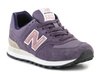 Die Damenschuhe New Balance WL574TP2