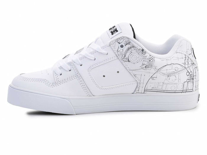 Sw Pure White/Black/Blue ADYS400084-XWKB