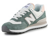 Die Damenschuhe New Balance WL574AJ2