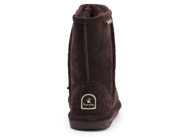 BearPaw Emma Youth 708Y Chocolate II