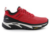 Skechers Arch Fit Road Walker - Recon 37333-RDBK Red/Black