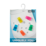 Crocs JIBBITZ™ Candy Bear 5 Pack 10009882