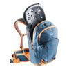 Deuter Attack 8 JR 3612121-3915 Arctic Mandarine