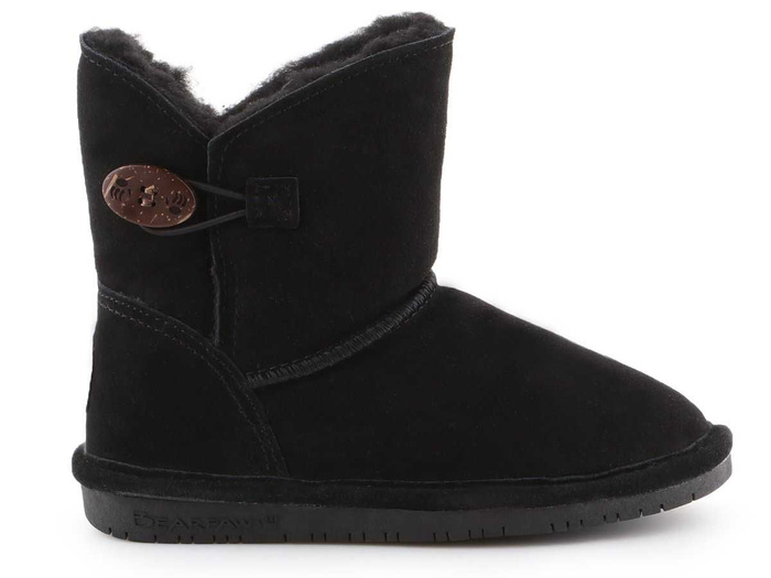 BearPaw Rosie Youth 1653Y-011 Black II