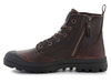 Palladium pampa hi zip lth ess 76888-248-M