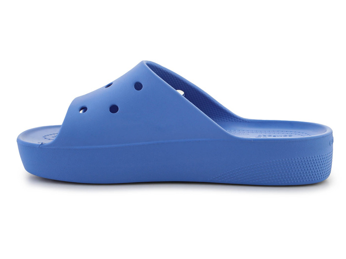 CROCS CLASSIC PLATFORM SLIDE 208180-4ON