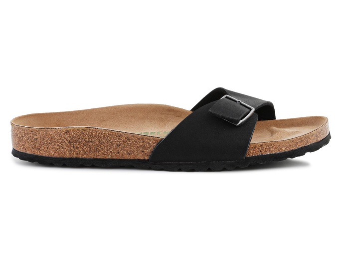 Birkenstock Madrid Black 1020060