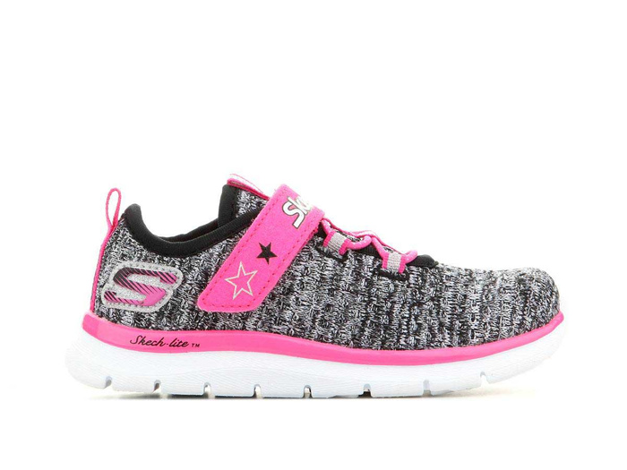 Skechers Skech-Lite 82067N BKHP