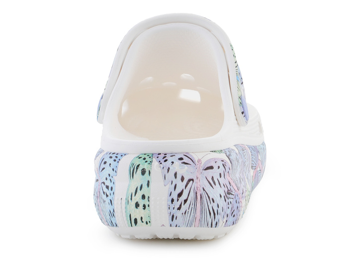 Crocs Classic Cutie Butterfly Clog K 208298-94S White/Multi
