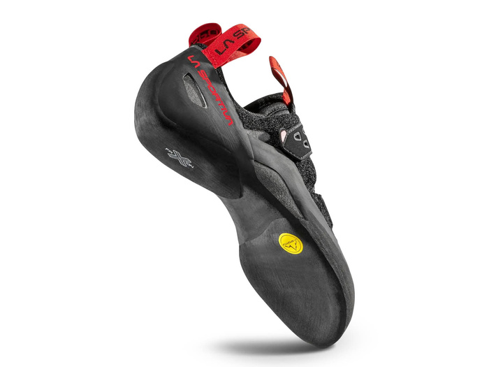 La Sportiva Tarantula Boulder 40C917319 Metal/Sunset