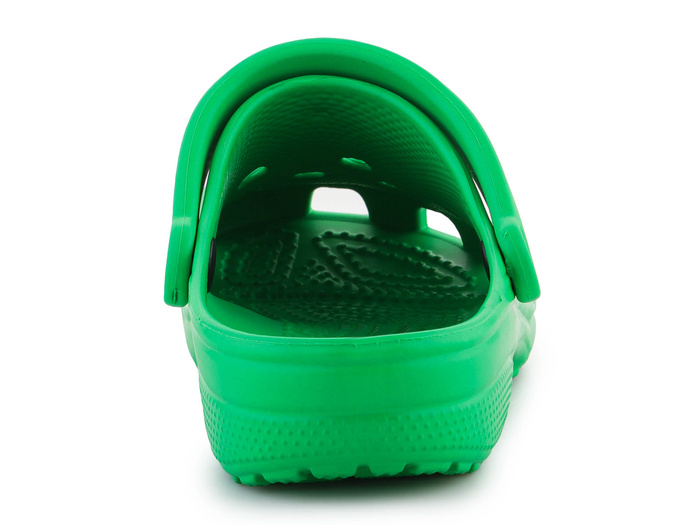 UNISEX slippers Crocs Classic Glog 10001-3E8 Grass Green