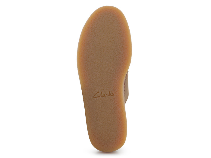 Clarks Clarkwood Low 26176866 Beeswax Leather