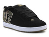 DC Shoes Court Graffik 300529-XKKG Black/Black/Green