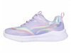 Skechers S Lights - Unicorn Chaser 302298L-LVMT Lavender/Multi