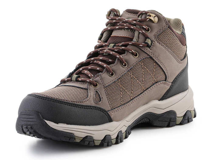 Skechers Relaxed Fit: Selmen - Melano 204477-CHOC