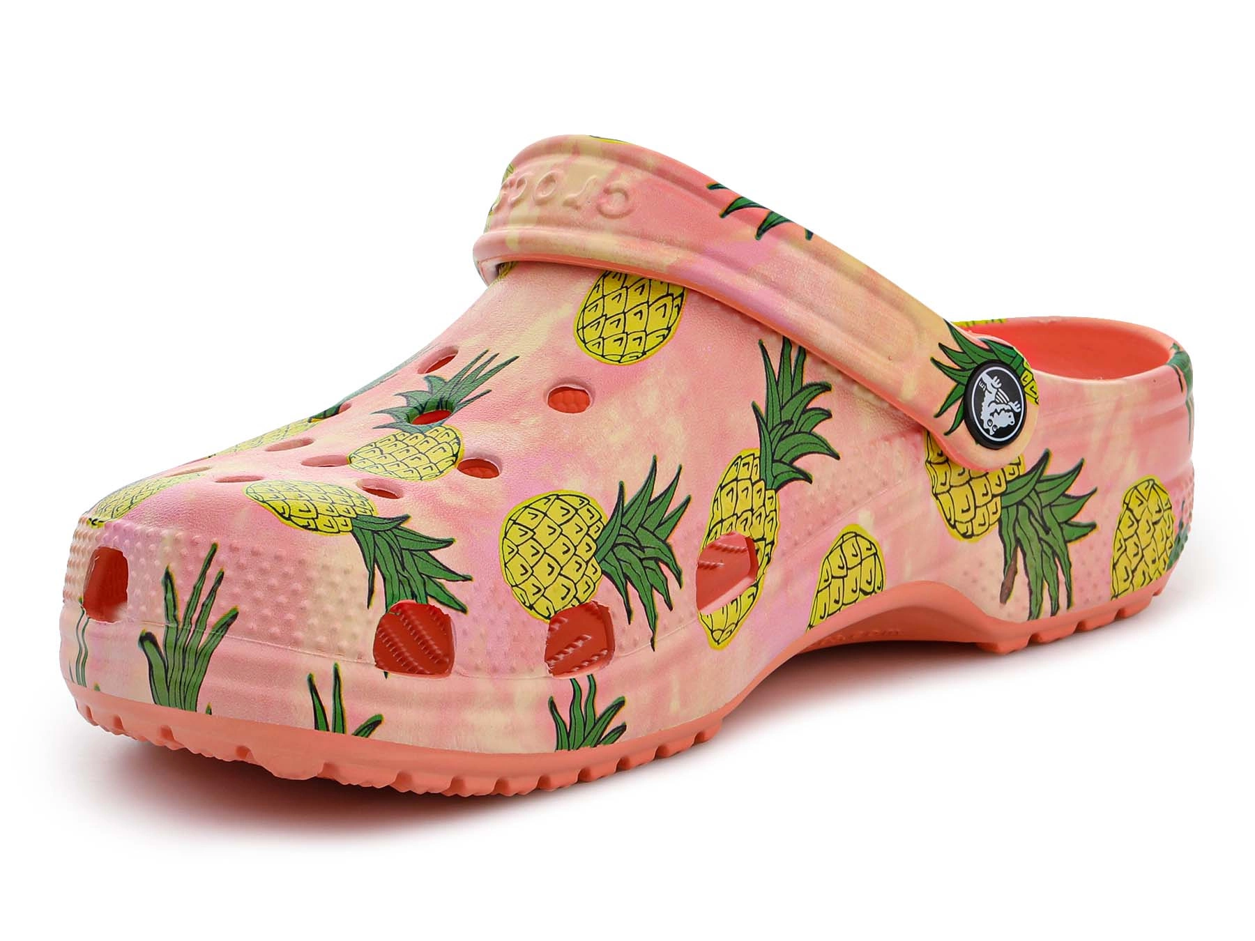 Melon tropical clearance crocs