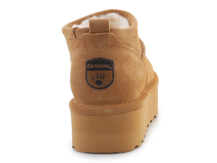 Bearpaw retro super shorty 3051W-243 iced coffee