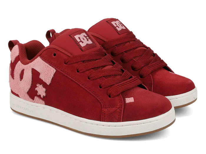DC SHOES Court Graffik SD DC02222601 Dark Red