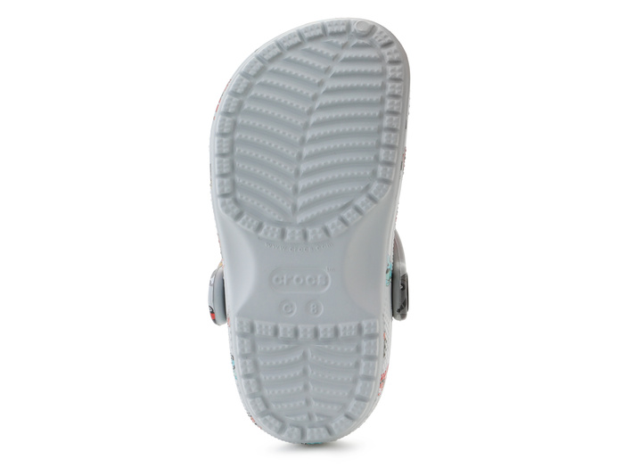 Crocs Classic Race Cars Graphic 210992-1NN Mirage/Multi