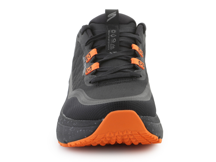 Skechers Go Run Supersonic Max A/T 246087-BKOR Black/Orange