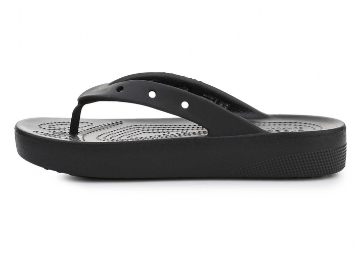 Crocs Classic Platform Flip W 207714-001