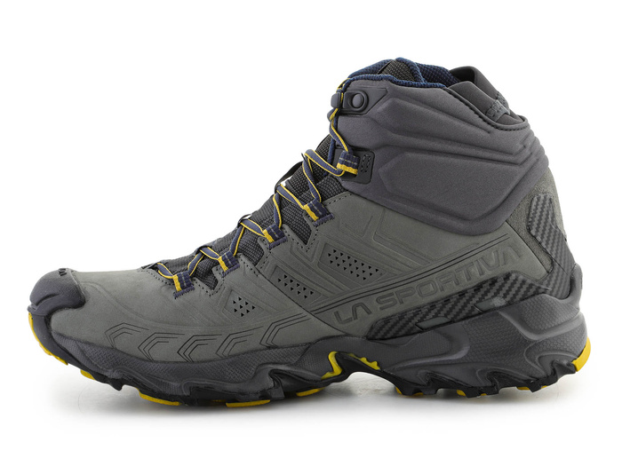 La Sportiva ULTRA RAPTOR II MID LEATHER GTX CLAY 34J909629 NIGHT BLUE