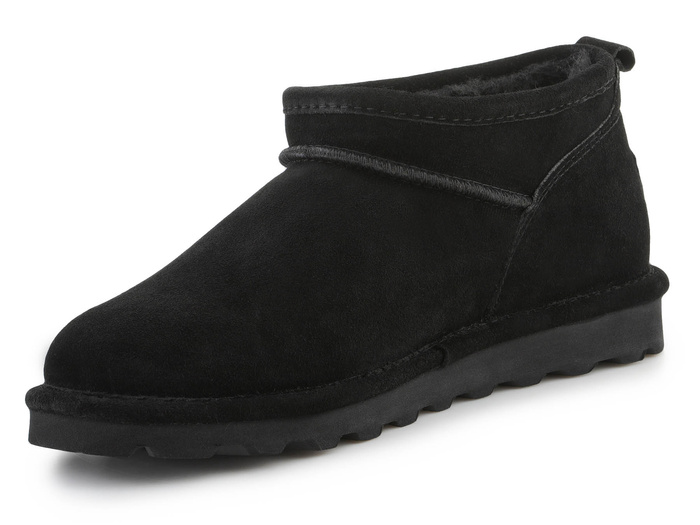 Bearpaw Super Shorty 3049W-011 Black II