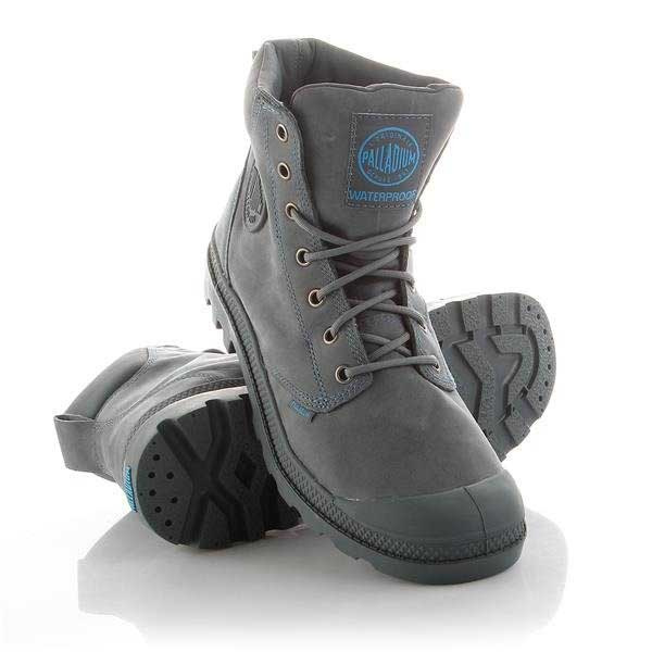 Lifestyle Schuhe Palladium Pampa Cuff Wp Lux 73231-452