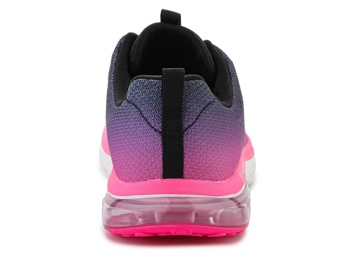 SKECHERS GO WALK AIR 2.0 QUICK BREEZE 124348-BKHP