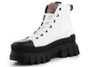 Lifestyle Schuhe Revolt Hi Tx W Star White 97242-116-M