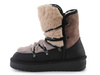 D.Franklin Nordic TRK Fur DFSH370012-Black