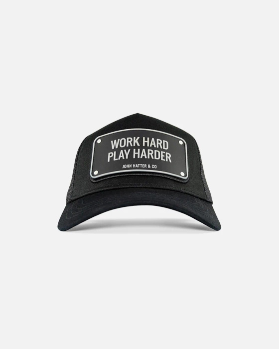 John Hatter Work Hard R-1073-U00