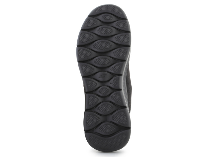 Skechers Slip-Ins Go Walk Flex - Hands Up 216324-BBK Black