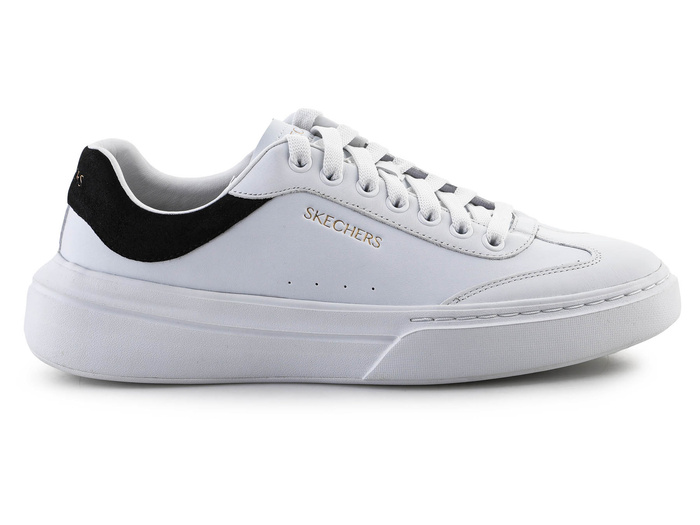 Skechers Cordova Classic-Lighto 232858-WBK White Black