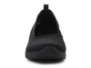 Flat shoes Skechers 104247-BBK