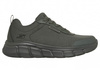 Skechers Waterproof Skechers BOBS Sport B Flex - Rainy Edge 118111-OLV Olive