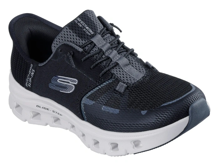 Skechers Slip-ins Glide-Step Pro 150420-BKCC Black Charcoal