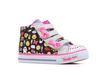 Skechers Lights-Shuffles 10687N BKMT