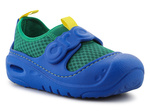 Crocs Swiftwater Splash K 210619-3WH Green Ivy