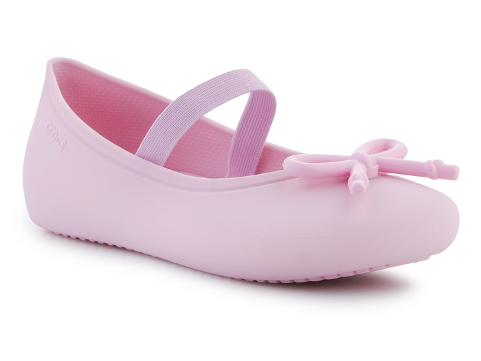 Crocs Brooklyn Bow Flat K 210136-6GD