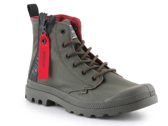 Palladium Pampa Unzipped 76443-309-M